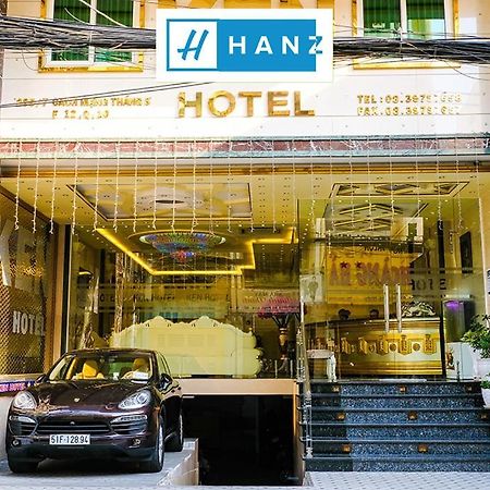 Happy 2 Hotel Saigon 호치민 외부 사진