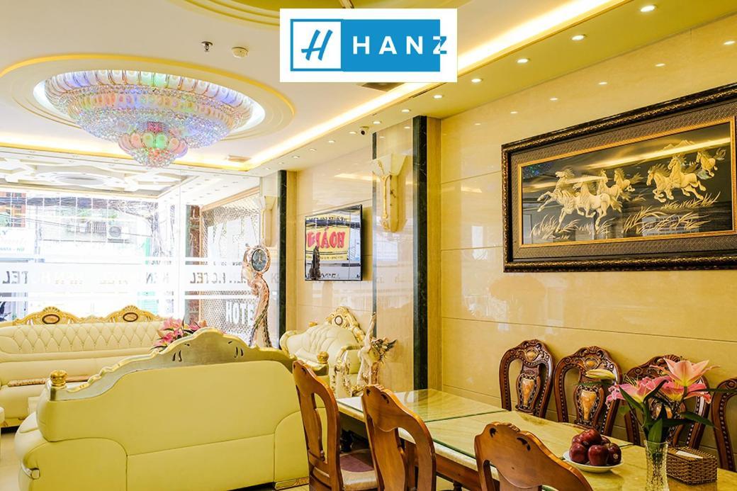 Happy 2 Hotel Saigon 호치민 외부 사진