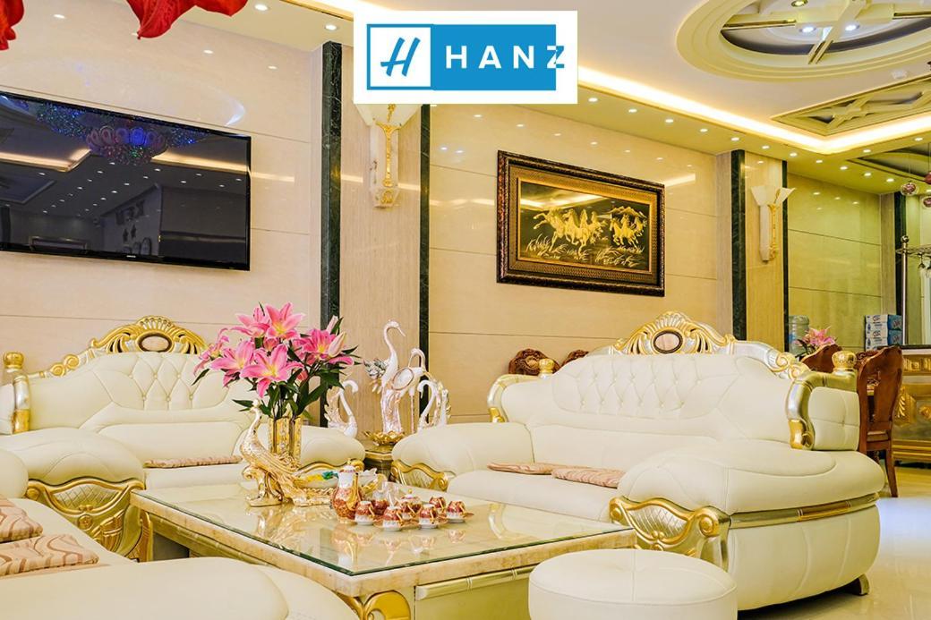 Happy 2 Hotel Saigon 호치민 외부 사진