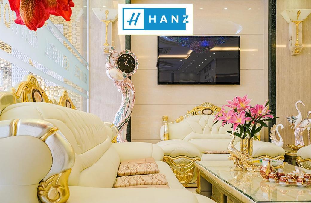 Happy 2 Hotel Saigon 호치민 외부 사진