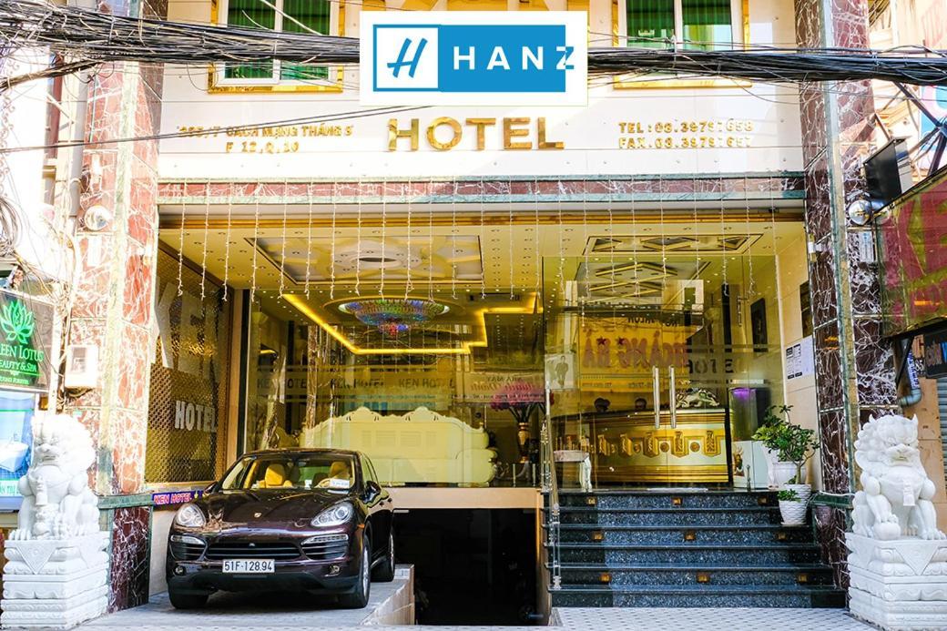 Happy 2 Hotel Saigon 호치민 외부 사진